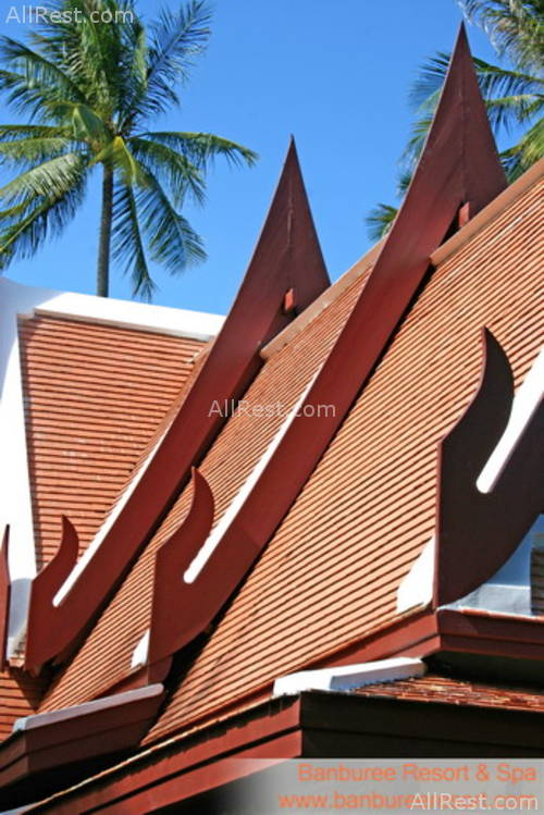 Banburee Resort & Spa 12